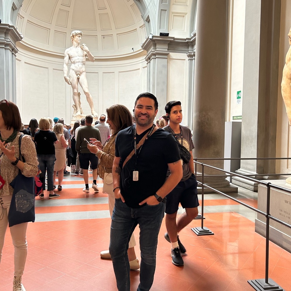 Meet your Posher, Jay